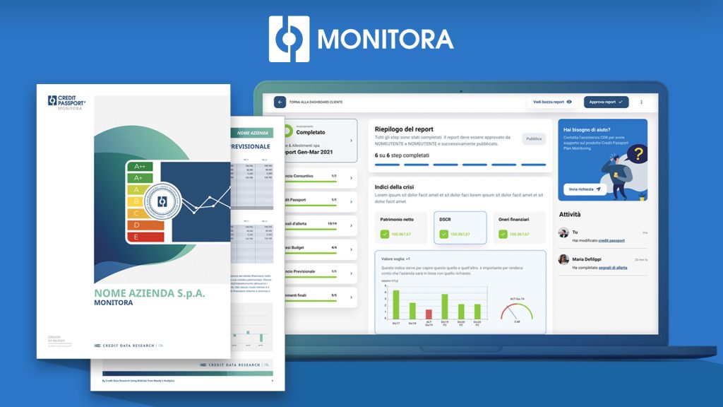 Monitora: l'app per il monitoraggio e l'adeguamento al nuovo codice della crisi d'impresa