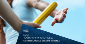 Continuano i finanziamenti per i bandi PNRR, ottieni i contributi con la consulenza in finanza agevolata di CDR Italia