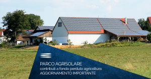 Finanza agevolata - contributi a fondo perduto e finanziamenti agevolati per il settore agricolo con la consulenza aziendale di CDR Italia