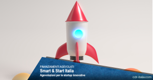 Finanziamenti a tasso zero per startup innovative con la misura Smart&Start