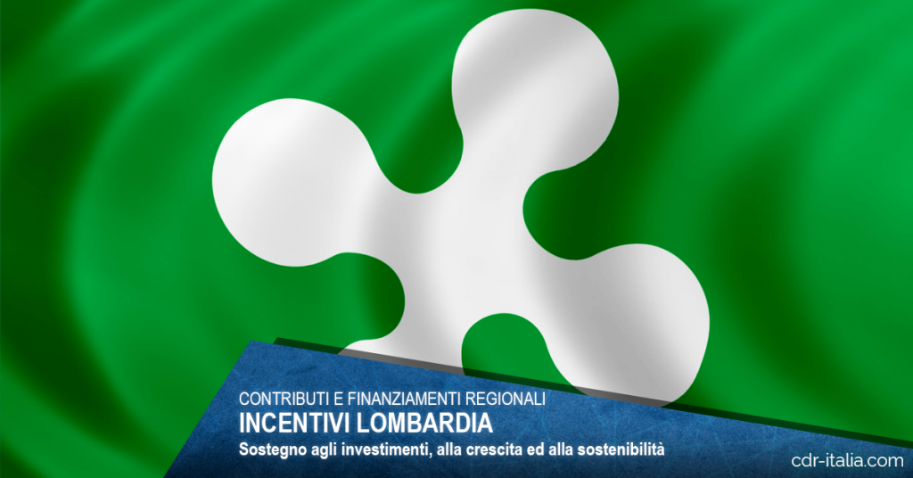 contributi lombardia incentivi lombardia finanza agevolata lombardia